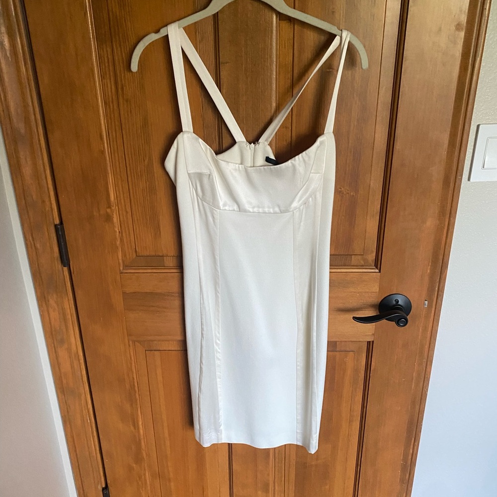 Jay Godfrey Ivory Dress sz 6